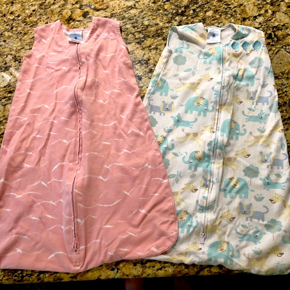 Halo Sleep Sacks Size Small